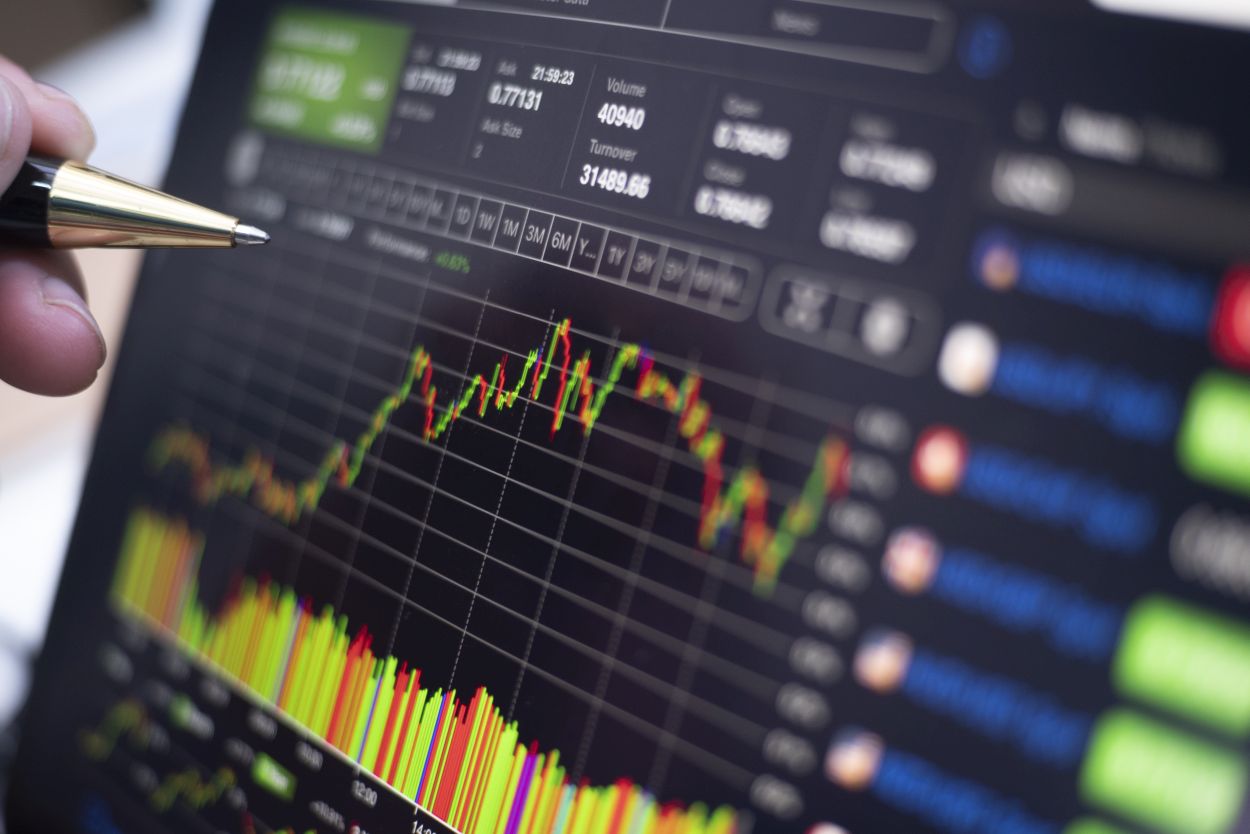 Major US indices are trading mixed but off the premarket levels